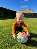 Blød aktivitetsbold - Fra 2 år.