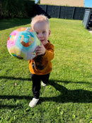 Blød aktivitetsbold - Fra 2 år.