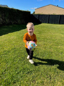 Blød aktivitetsbold - Fra 2 år.