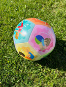 Blød aktivitetsbold - Fra 2 år.