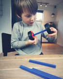 Polydron Junior Klassesæt - 372 dele - Fra 3 år. - Billede 1