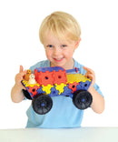 Polydron Junior Klassesæt - 372 dele - Fra 3 år. - Billede 1