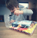 Polydron Junior Klassesæt - 372 dele - Fra 3 år. - Billede 1