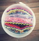 Polydron Junior Klassesæt - 372 dele - Fra 3 år. - Billede 1