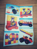 Polydron Junior Klassesæt - 372 dele - Fra 3 år. - Billede 1