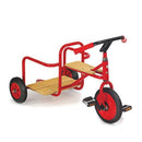 Rose Lille ladcykel - Fra 3 - 5 år - Billede 1