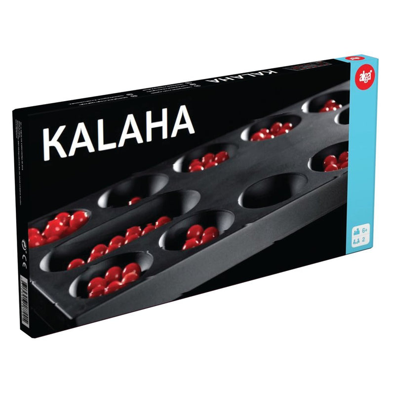Kalaha Spil fra ALGA i Plast - Fra 6 år. - Billede 1