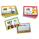 Læringsspil - 120 Ord - Wacky Wonders - Fra 5 år. - Billede 1