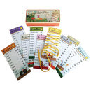 Læringsspil - Snør Tabellen - Wacky Wonders - Fra 5 år. - Billede 1