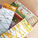 Læringsspil - Snør Tabellen - Wacky Wonders - Fra 5 år. - Billede 1