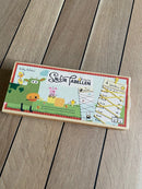 Læringsspil - Snør Tabellen - Wacky Wonders - Fra 5 år. - Billede 1