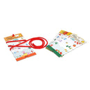 Læringsspil - Snør Matematikken - Wacky Wonders - Fra 5 år. - Billede 1