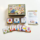 Læringsspil - Rimeleg - Wacky Wonders - Fra 3 år.