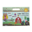 Aktivitetshæfte med 120 ord - Wacky Wonders - Fra 5 år. - Billede 1