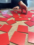 Læringsspil - Alfabet memo - Wacky Wonders - Fra 4 år.