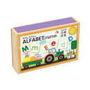 Læringsspil - Alfabet memo - Wacky Wonders - Fra 4 år. - Billede 1