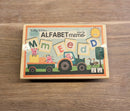 Læringsspil - Alfabet memo - Wacky Wonders - Fra 4 år.