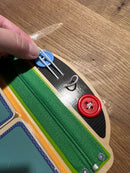 Wacky Wonders - Låsebræt - Fra 3 år.