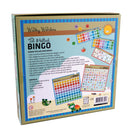 Læringsspil - Tal & Billed Bingo - Wacky Wonders - Fra 3 år. - Billede 1