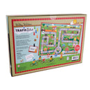Læringsspil - Trafikspillet - Wacky Wonders - Fra 5 år. - Billede 1