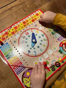 Wacky Wonders - Læringsplade - Fra 2 år.