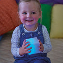 Sensorisk Lysende Byggeklodser - 12 stk - TTS - fra 3 å. - Billede 1