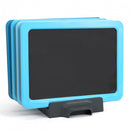 Lysende Tegnebræt - Sæt med 4 stk inkl. 6 tucher og oplader - TTS - Fra 3 år. - Billede 1