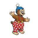 Gulvpuslespil med Rasmus Klump - 29 brikker - Fra 2 år. - Billede 1