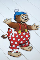 Gulvpuslespil med Rasmus Klump - 29 brikker - Fra 2 år. - Billede 1