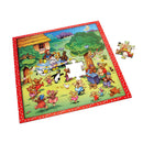 Rasmus Klump puslespil - Til fest - Fra 4 år. - Billede 1