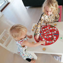 Rasmus Klump spil - Pandekagespillet - Fra 4 år - 1 stk. - Billede 1