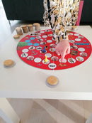 Rasmus Klump spil - Pandekagespillet - Fra 4 år - 1 stk. - Billede 1