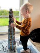 Rasmus Klump Stableklodser - Fra 12 mdr.