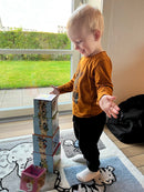 Rasmus Klump Stableklodser - Fra 12 mdr.