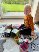 Rasmus Klump Stableklodser - Fra 12 mdr.