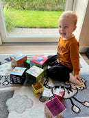 Rasmus Klump Stableklodser - Fra 12 mdr.