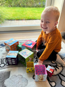 Rasmus Klump Stableklodser - Fra 12 mdr.