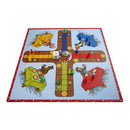 Rasmus Klump spil - Ludo - Fra 3 år. - Billede 1