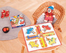 Rasmus Klump spil - Ludo - Fra 3 år. - Billede 1
