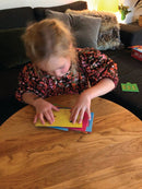 Rasmus Klump læringsspil - Leg med tal - Fra 2 år. - Billede 1