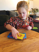 Rasmus Klump læringsspil - Leg med tal - Fra 2 år. - Billede 1