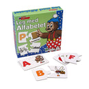 Rasmus Klump læringsspil - Leg med alfabetet - Fra 4 år. - Billede 1