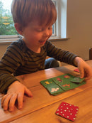 Rasmus Klump spil - Billedlotteri - Fra 3 år. - Billede 1