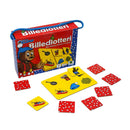 Rasmus Klump spil - Billedlotteri - Fra 3 år. - Billede 1