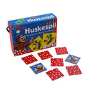 Rasmus Klump spil - Huskespil - Fra 3 år. - Billede 1