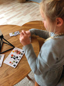 Rasmus Klump læringsspil - Staveleg - Fra 4 år. - Billede 1