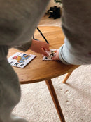 Rasmus Klump læringsspil - Staveleg - Fra 4 år. - Billede 1