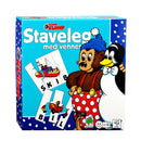 Rasmus Klump læringsspil - Staveleg - Fra 4 år. - Billede 1