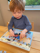 Rasmus Klump puslespil - Mary - Fra 3 år. - Billede 1