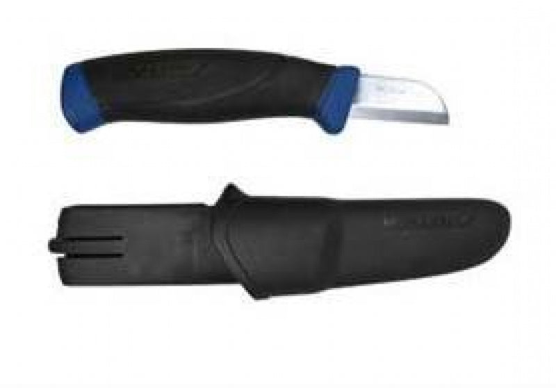 Kniv, Servicekniv fra Mora - knivblad L: 48 mm. - Billede 1